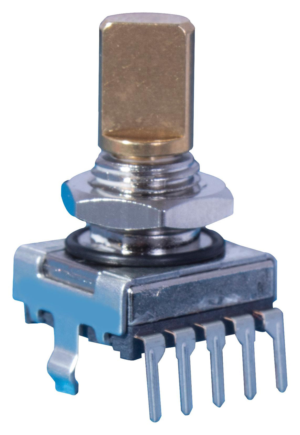 Buy in India ELMA E33-VT6C2-M03T Rotary Encoder, Mechanical ...