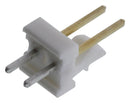 AMP - TE CONNECTIVITY 641215-2 WTB CONN, HEADER, 2POS, 1ROW, 2.54MM