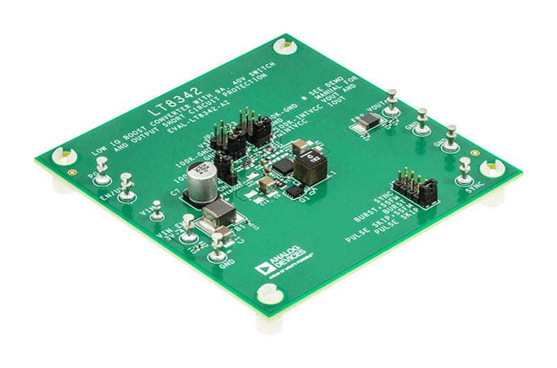 ANALOG DEVICES EVAL-LT8342-AZ Evaluation Board, LT8342RV