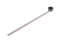 PUI AUDIO ANM-5254L-LW100-R Microphone, Noise Cancelling, 100 Hz to 10 kHz, 1.5 VDC to 10 VDC, 680 ohm, -54 dB, 500 &micro;A