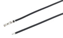 MOLEX 2271072112 Cable Assembly, 16AWG, CP-4.5 Crimp Terminal Socket to Free End, 5.9 ", 150 mm
