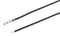 MOLEX 2271072114 Cable Assembly, 16AWG, CP-4.5 Crimp Terminal Socket to Free End, 11.8 ", 300 mm