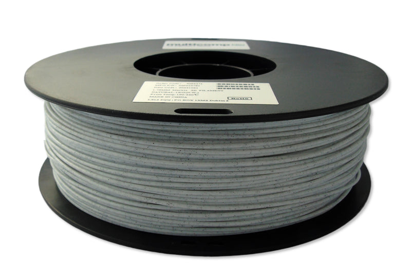 Multicomp PRO MP010751 MP010751 3D Printer Filament 1.75 mm Dia Natural PLA 190 to 230 &deg;C 1 Kg