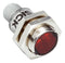 SICK GRL18S-F2331 Photo Sensor, 7.2 m, PNP, Retroreflective, 10 to 30 VDC, 3 Pin M12 Connector, 38.1 mm, GR18 Series