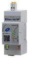 CARLO GAVAZZI NRGC-EIP Communication Controller, w/EtherNet/IP, 24 VDC, DIN Rail, NRG Series