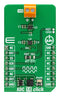 MIKROELEKTRONIKA MIKROE-5880 Click Add-On Board, ADC 14, MAX11108A, Low-Power Serial ADC, SPI, 3.3V in
