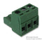 MULTICOMP PRO MCTC-10C03 TERMINAL BLOCK PLUGGABLE, 3 POSITION, 24-12AWG
