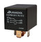 DURAKOOL DG57BM-5021-76-1012-R Automotive Relay, IP54, 12 VDC, 60 A, SPST-NO, Plug In, Quick Connect, DG57BM Series