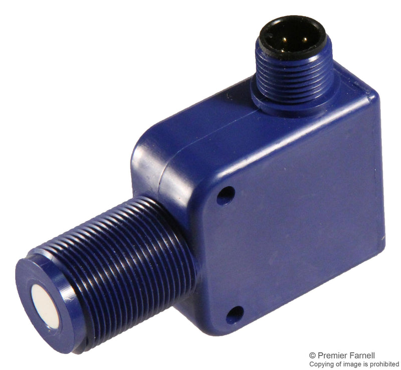 TELEMECANIQUE SENSORS VM1PNOQ ULTRASONIC SENSOR, 50.8mm TO 508mm