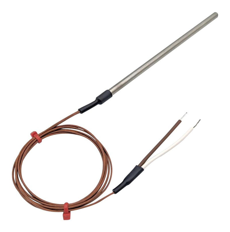 LABFACILITY FAA-IST-4.5-50-NP-1.0-C2-T-I Thermocouple, T, -75 &deg;C, 250 &deg;C, 316 Stainless Steel, 3.3 ft, 1 m XF-2983-FAR