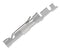 AMP - TE CONNECTIVITY 66104-2 CIRCULAR CONTACT, SOCKET, 20AWG, CRIMP