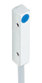 SICK IQ05-0B8PS-ZU1 Inductive Proximity Sensor, PNP/SPST-NO, 0.8 mm, 10 V to 30 V, IQY Series