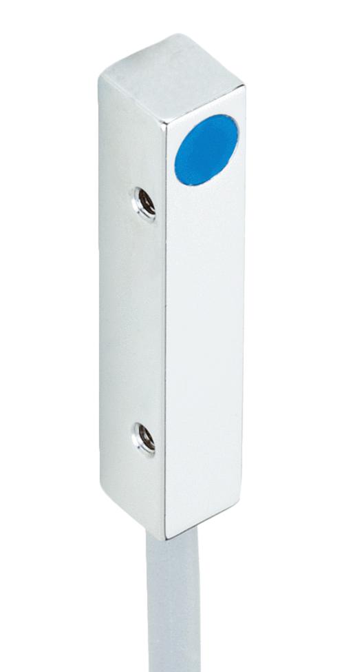 SICK IQ05-0B8PO-ZU1 Inductive Proximity Sensor, NPN/SPST-NC, 0.8 mm, 10 V to 30 V, IQY Series