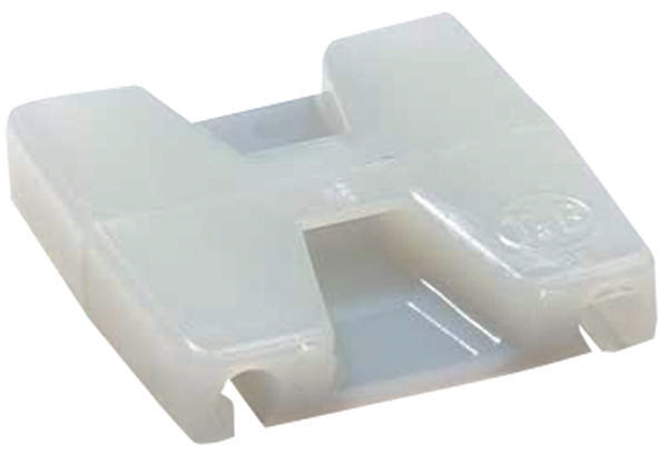 ABB - THOMAS & BETTS TC342A TY-RAP CABLE TIE MOUNT