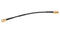 MOLEX 73230-5303. CBL ASSY, SMA PLUG-SMA BLKHD JACK, 18"