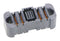MOLEX 219563-0021 Rectangular Power Connector, 2P+15S, 17 Contacts, Guardian HD 219563 Series, PCB Mount, Press Fit