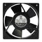ORION FANS OA125AP-11-1TB AC Axial Fan, 115V, Square, 120 mm, 25 mm, Ball Bearing, 75 CFM