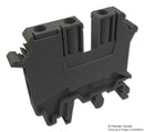 PHOENIX CONTACT 1923021 DIN Rail Mount Terminal Block, 3 Ways, 30 AWG, 10 AWG, 4 mm&sup2;, Screw, 32 A GTIN UPC EAN: 4017918052423 UK  5-TWIN