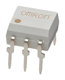 OMRON ELECTRONIC COMPONENTS G3VM-63BR MOSFET RELAY, SPST-NC, 1.2A, 60V, DIP-6