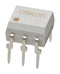 OMRON ELECTRONIC COMPONENTS G3VM-63BR MOSFET RELAY, SPST-NC, 1.2A, 60V, DIP-6