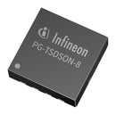 INFINEON IAUZN04S7L046ATMA1 Power MOSFET, N Channel, 40 V, 60 A, 0.00464 ohm, TSDSON, Surface Mount