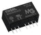 COSEL MGXW62415 Isolated Through Hole DC/DC Converter, ITE, SIP, 10:1, 6 W, 2 Output, 15 V