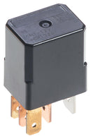 PANASONIC CM1-24V Automotive Relay, 24 VDC, 15 A, SPDT, Socket, Plug In, Quick Connect, CM