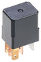 PANASONIC CM1-24V Automotive Relay, 24 VDC, 15 A, SPDT, Socket, Plug In, Quick Connect, CM