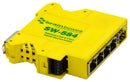 BRAINBOXES SW-584 Switch, 5 Ports, Industrial, Gigabit Ethernet, DIN Rail, RJ45 x 4, SFP x 1 GTIN UPC EAN: 0837324005004