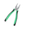 MULTICOMP PRO MP-COMBI8 Pliers, Combination, 203.2 mm Length, CRV, Thermoplastic Rubber Handle