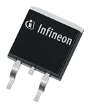 INFINEON IPB65R310CFDAATMA1 Power MOSFET, N Channel, 650 V, 11.4 A, 0.31 ohm, TO-263 (D2PAK), Surface Mount