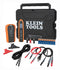 KLEIN TOOLS ET450 Advanced Circuit Tracer Kit, ET450 TX/RX, Adapter, Plug-Banana Jack, Alligator Clip, Battery, Case