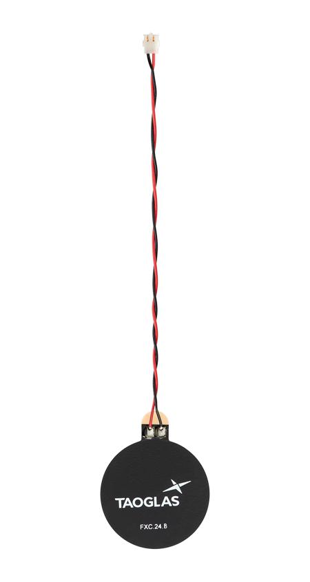 TAOGLAS FXC.24.52.0075X.B.DG RF Antenna, 13.56MHz, IoT/RFID/NFC, Ferrite, 75mm Twisted Pair 28AWG Cable, ACH(F), -40&deg;C to 85&deg;C
