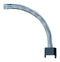 BIVAR UHF5-5.000-Y-67 LIGHT PIPE, SINGLE, CIRCULAR, 5"