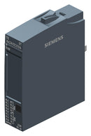 SIEMENS 6ES7132-6BH01-0BA0. Output Module, Digital, 16 O/P, 24 VDC, Source Output, SIMATIC ET 200SP Series