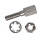 CINCH CONNECTIVITY SOLUTIONS M83513/05-07 D Sub Jack Screw, Dura-Con Series, 7.36 mm, 2-56 UNC-2A