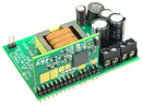 STMICROELECTRONICS EVLMG4L-IBCKFL Evaluation Board, HVLED002/MASTERGAN4L/VIPER06XS, Inverse Buck, Linear, 370V-450V I/P, 360V/1.5A O/P