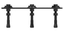 TE CONNECTIVITY SLC-MB-S Base, 37mm Safety Light Curtain Column, SLC Series 2447918-2