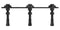 TE CONNECTIVITY SLC-MB-S Base, 37mm Safety Light Curtain Column, SLC Series 2447918-2