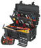 Knipex 00 21 37 00 37 Tool Kit Electrical ROBUST45 Series 63 Piece