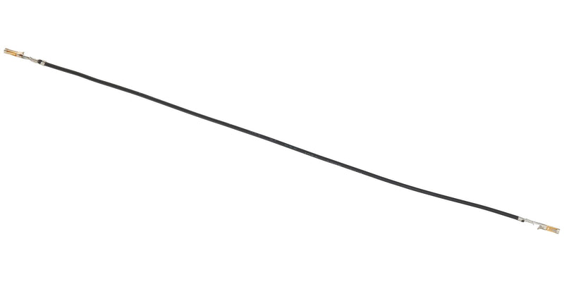 Molex 219680-1222 219680-1222 Cable Assembly 24AWG SL Crimp Terminal Socket to 5.9 " 150 mm New