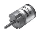 NIDEC COMPONENTS RE12D100-201-1 Rotary Encoder, Optical, Incremental, 100 PPR, Vertical
