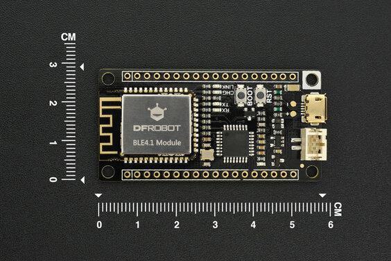 DFROBOT DFR0492 FireBeetle Board Kit, ATmega328P, 8 bit, AVR GTIN UPC EAN: 6959420916726