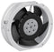 EBM-PAPST AF172-000059 48V P/2 8.300 DC Axial Fan, 48 V, Rectangular with Rounded Ends, 172 mm, 51 mm, Ball Bearing, 382 CFM