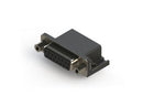 EDAC 626-015-262-012 D SUB CONN, R/A RCPT, 15POS, DA, SOLDER