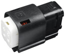 MOLEX 19418-0018 Automotive Connector Housing, MX150L 19418 Series, Receptacle, 4 Ways