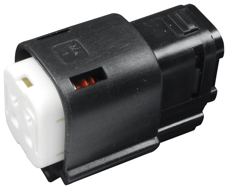 MOLEX 19418-0018 Automotive Connector Housing, MX150L 19418 Series, Receptacle, 4 Ways