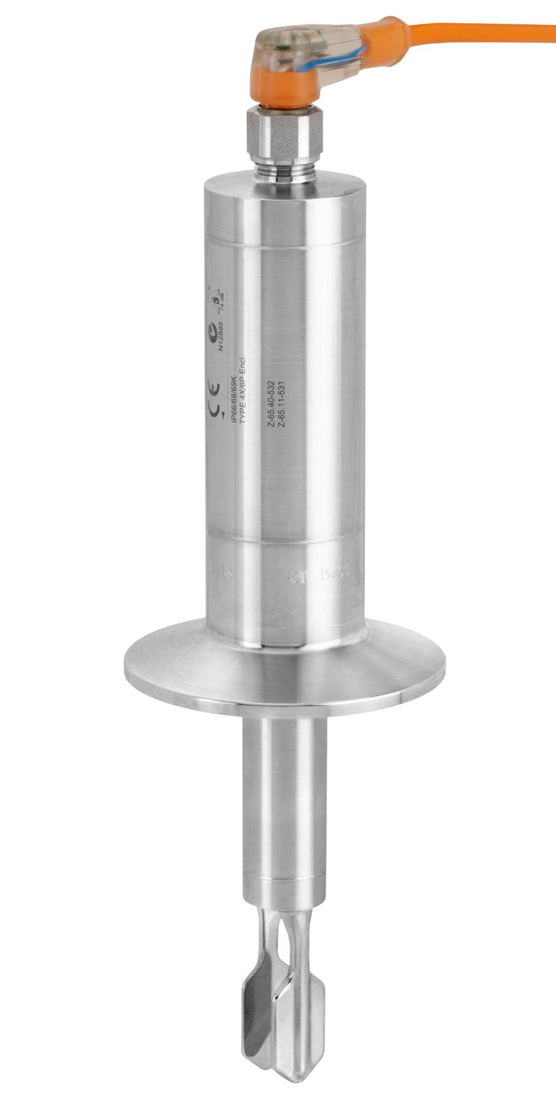 ENDRESS+HAUSER FTL33-AA4M3ACW5J VIBRONIC LEVEL SWITCH