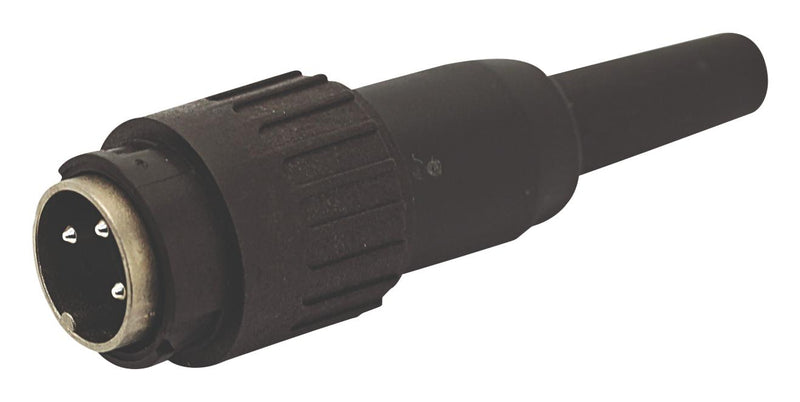 AMPHENOL SINE/TUCHEL T3649501 Circular Connector, C091B Series, Cable Mount Plug, 14 Contacts, Solder Pin, Bayonet