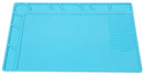 DURATOOL D03300 SOLDERING MAT, 335X227MM
